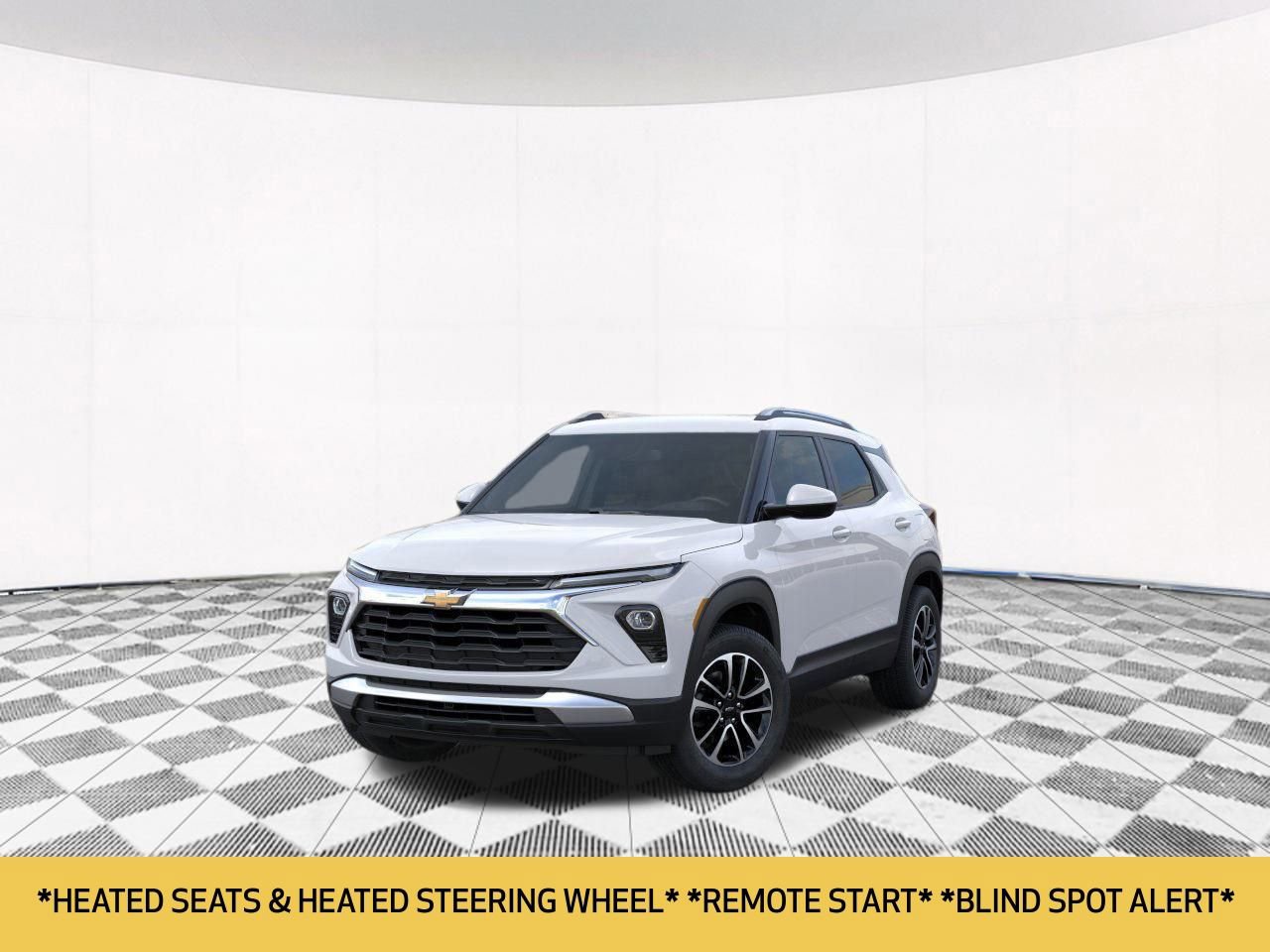 2025 Chevrolet Trailblazer LT photo 4