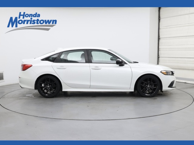 2022 Honda Civic Sport's photo