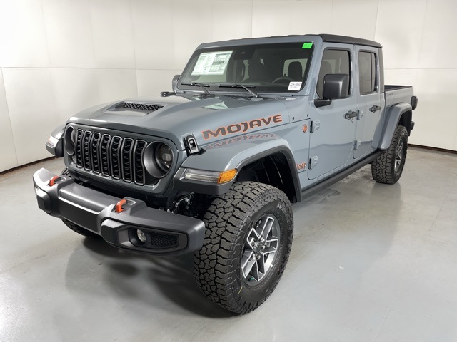 2025 Jeep Gladiator Mojave photo 4