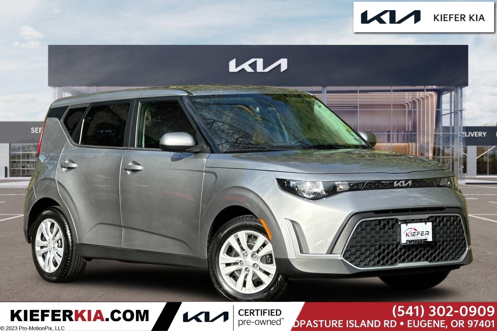 2023 Kia Soul LX