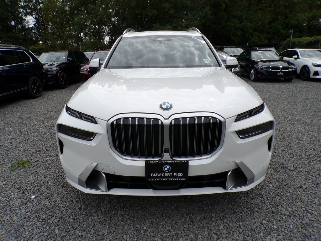 2025 Bmw X7 xDrive40i photo 2