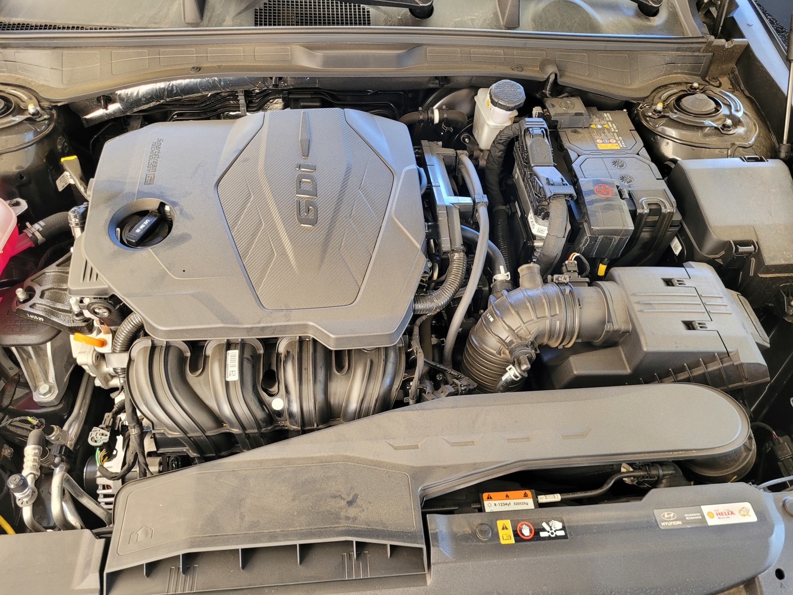 2024 Hyundai Sonata SEL photo 27