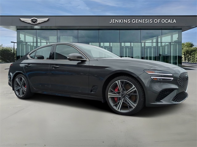 2025 GENESIS G70 Sport Advanced's photo