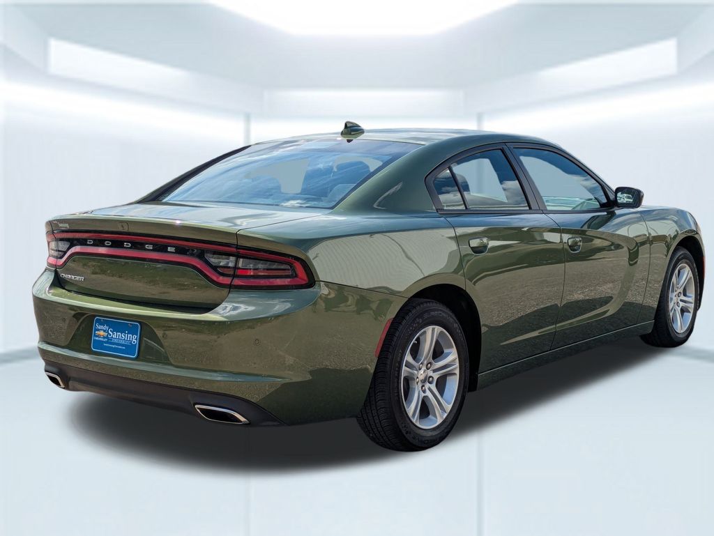 2023 Dodge Charger SXT photo 4