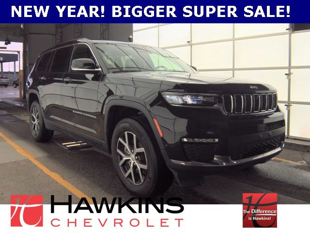 2024 Jeep Grand Cherokee L Limited's photo
