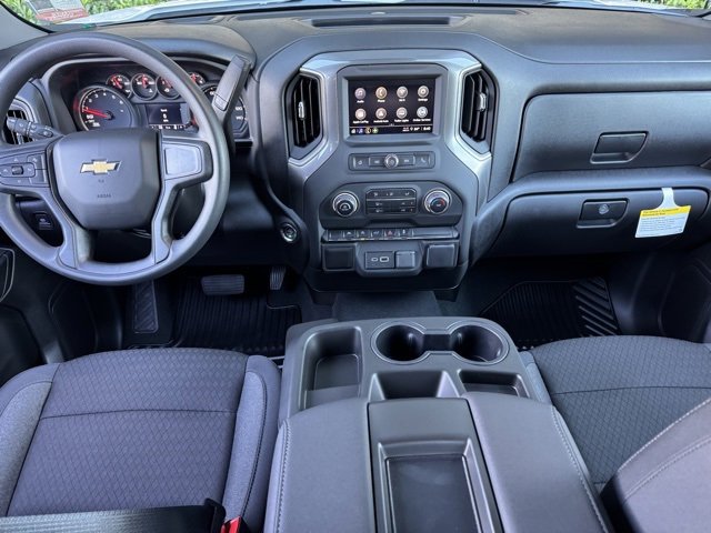 2026 Chevrolet Silverado 1500 Custom photo 14