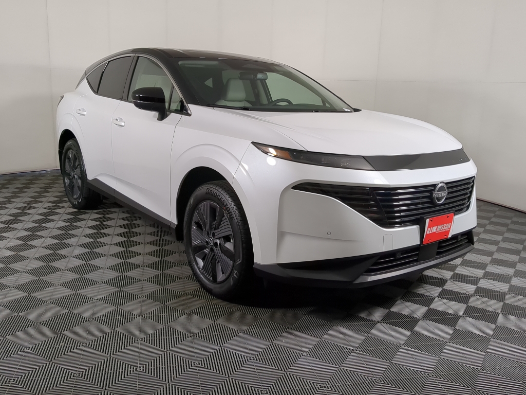 2025 Nissan Murano SL's photo