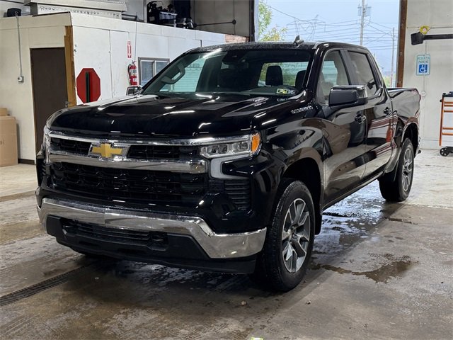 2025 Chevrolet Silverado 1500 LT photo 8