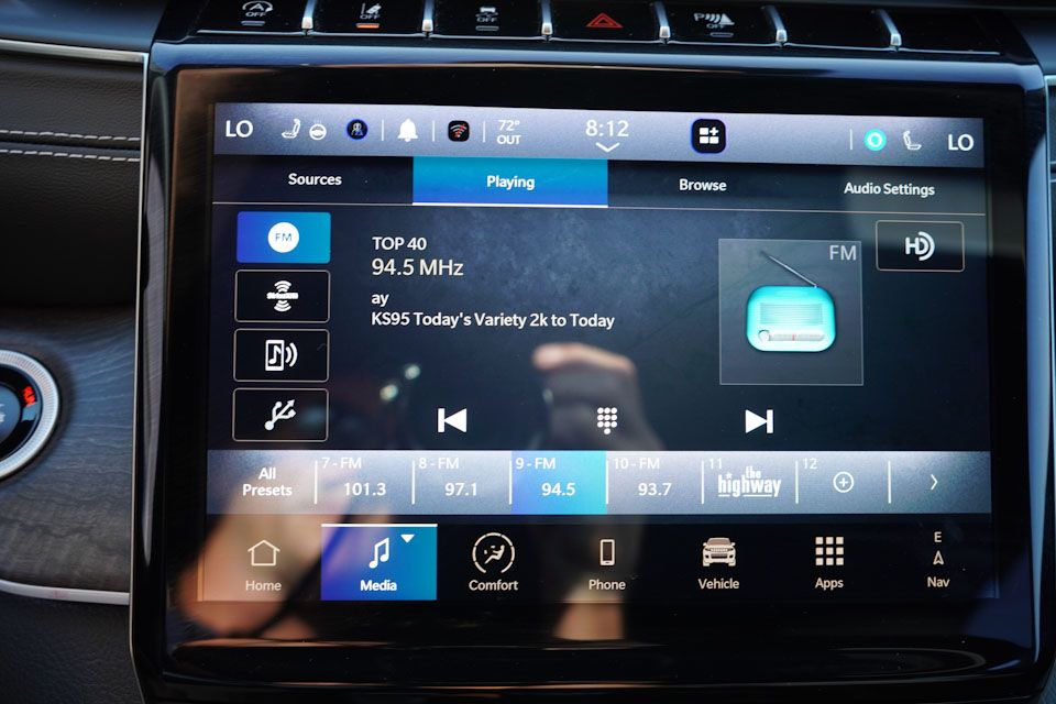 2025 Jeep Grand Cherokee Limited photo 24