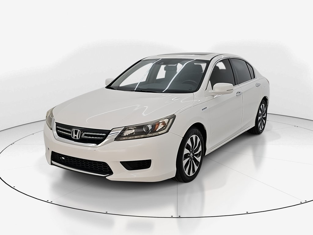 2015 Honda Accord Hybrid EX-L