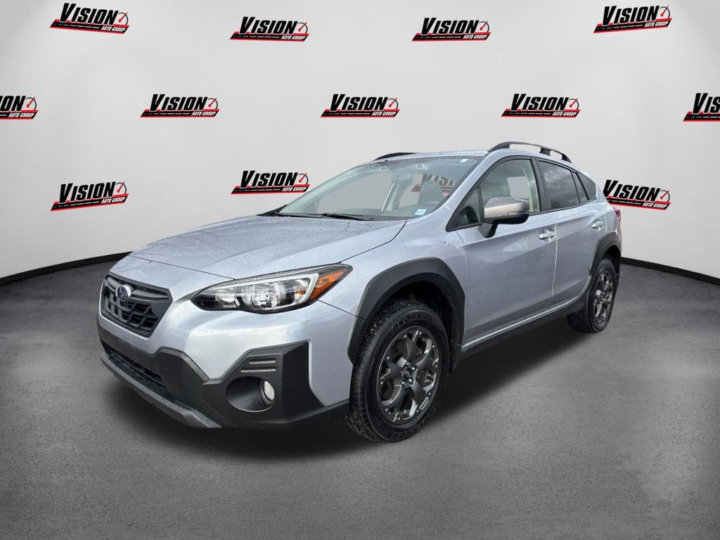 2021 Subaru Crosstrek Sport's photo