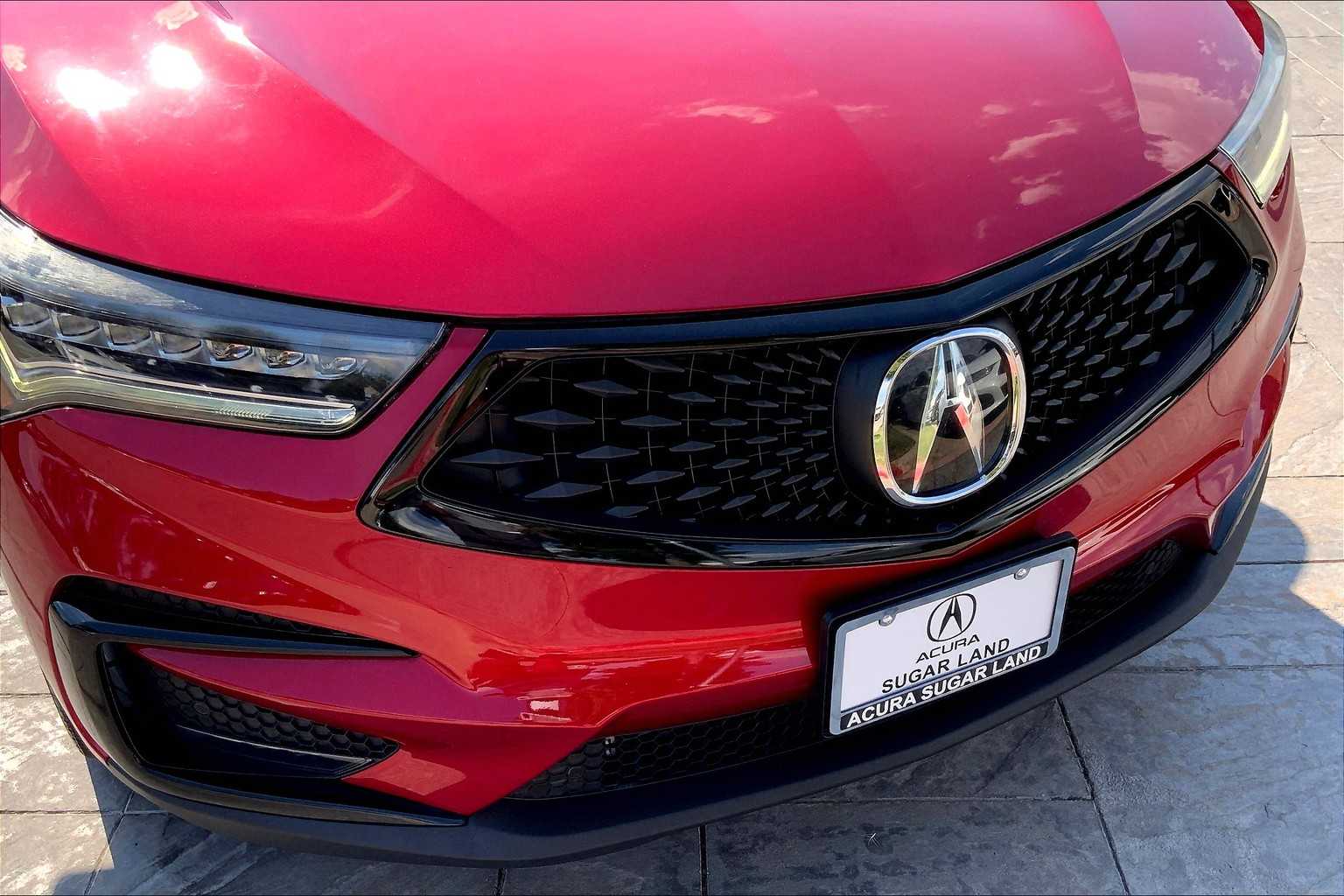 2021 Acura RDX A-Spec photo 26