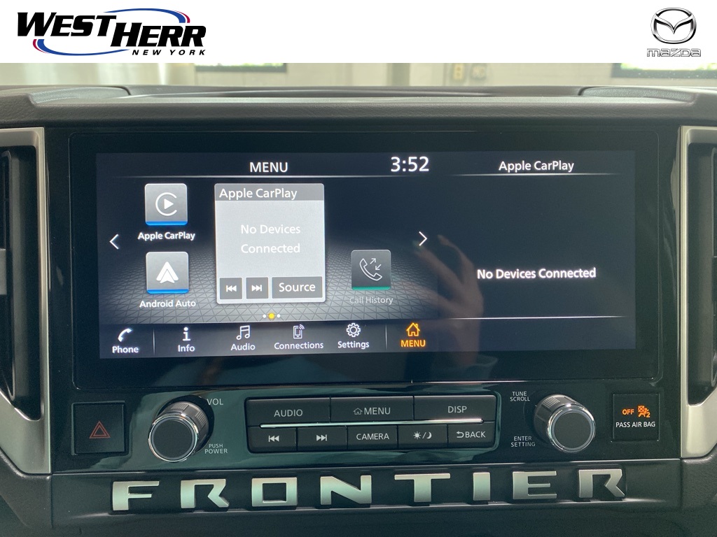 2025 Nissan Frontier SV photo 19