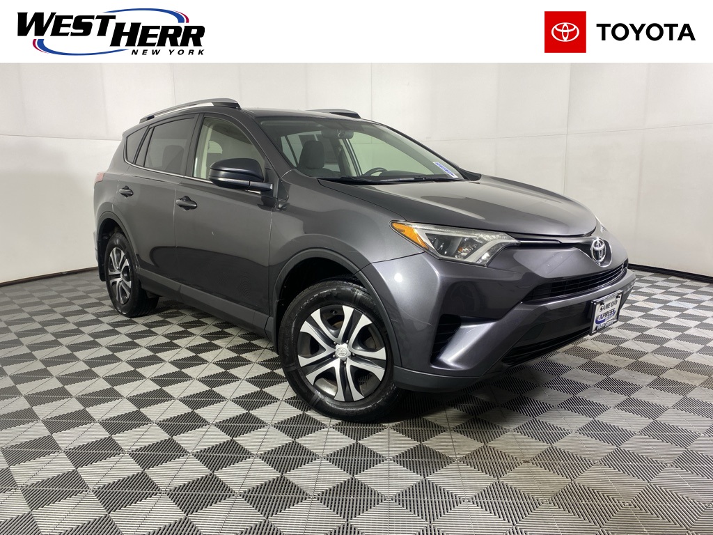 2016 Toyota RAV4 LE