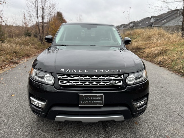 Used 2014 Land Rover Range Rover Sport SE with VIN SALWR2WF9EA310567 for sale in Crown Point, IN