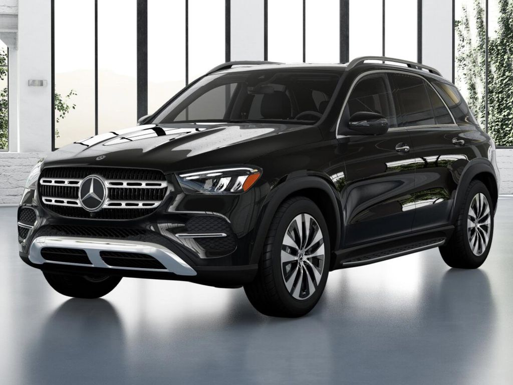 2026 Mercedes Benz GLE 350 4MATIC photo 2