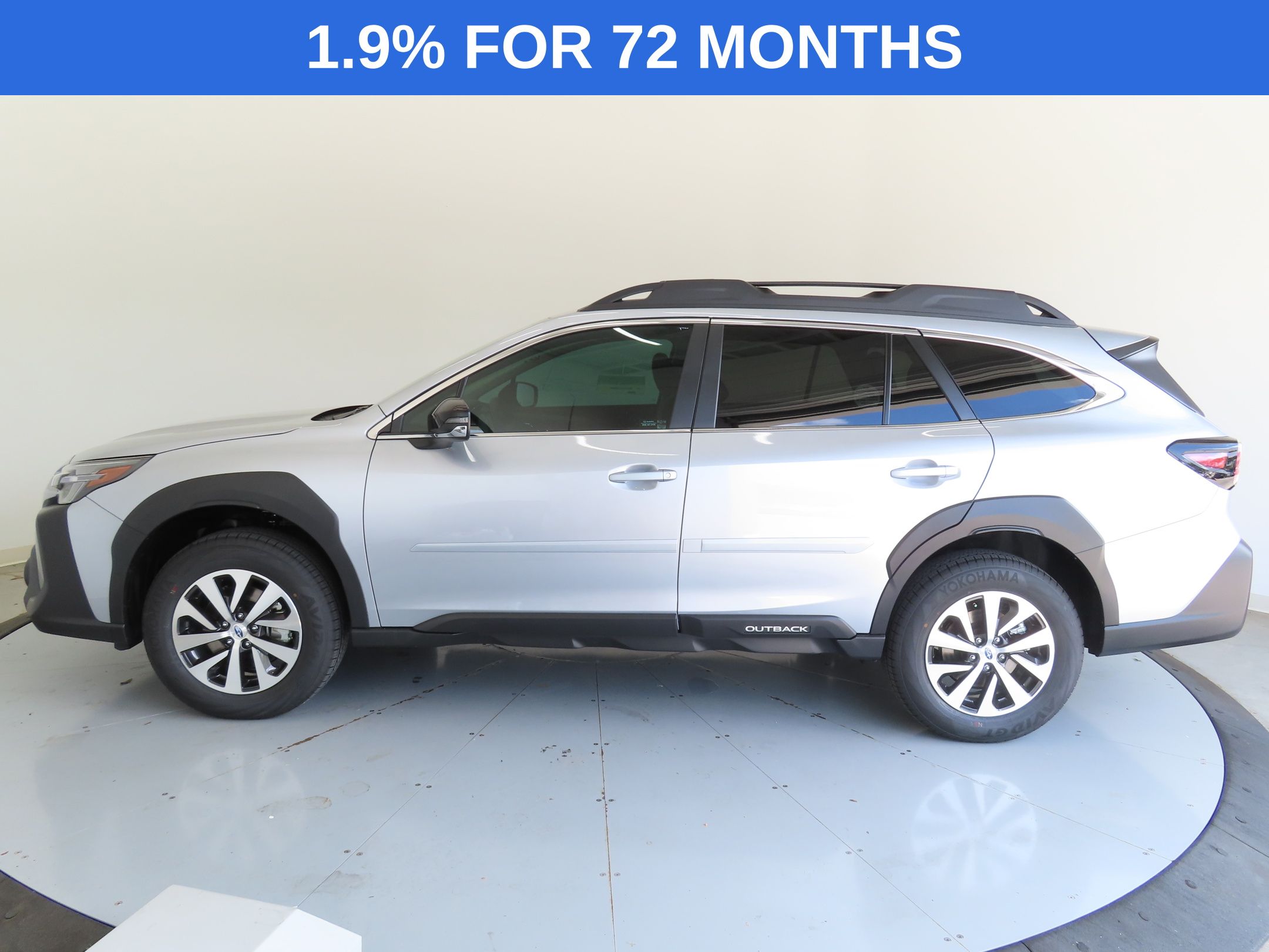 2025 Subaru Outback Premium photo 6