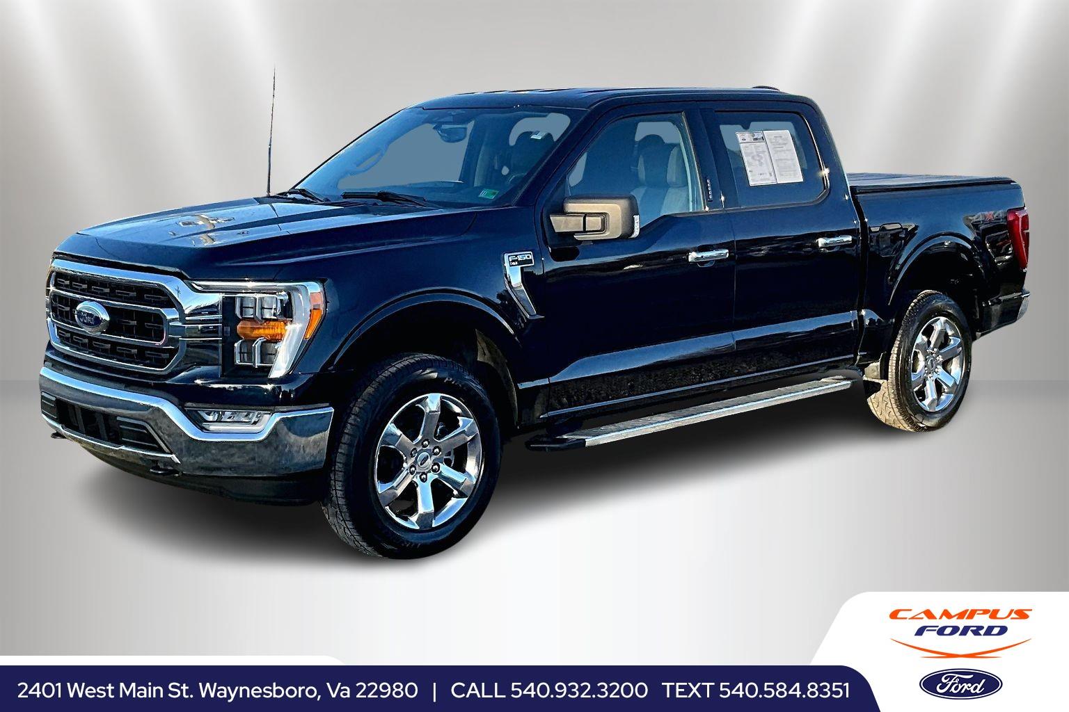 2023 Ford F-150 XLT's photo