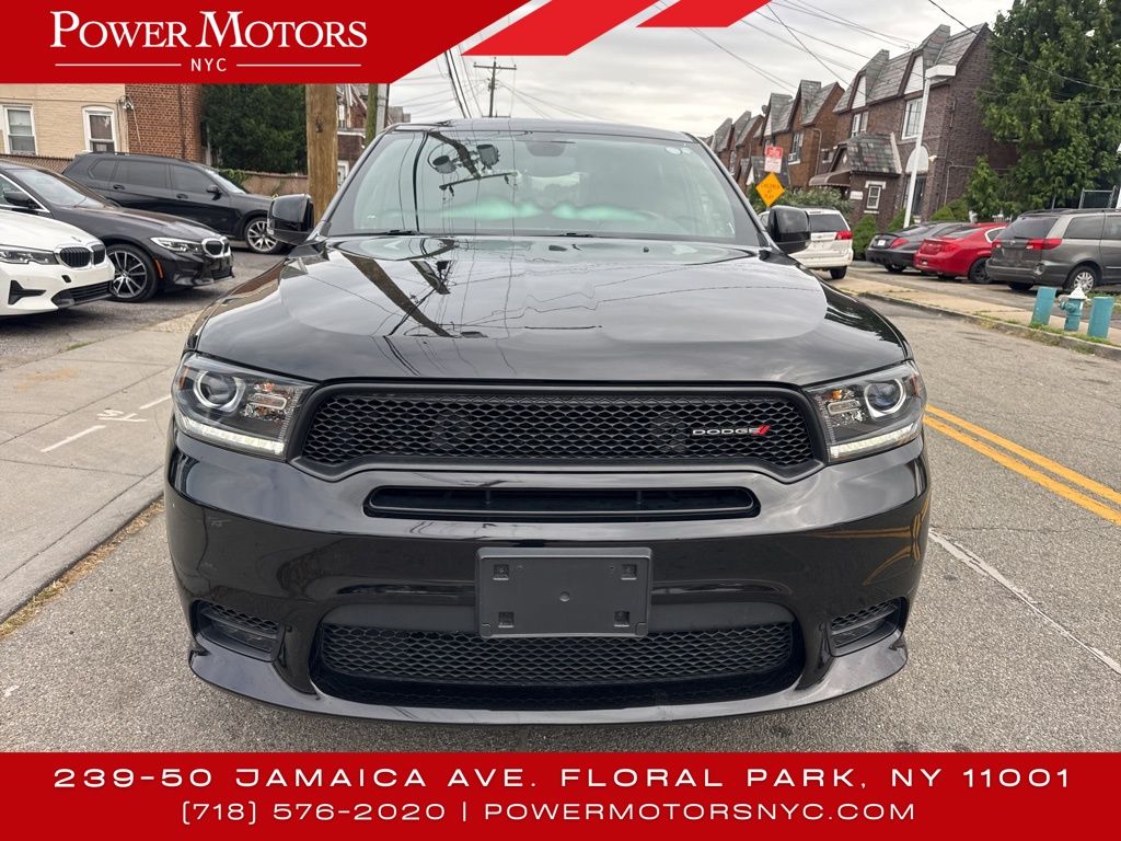 2020 Dodge Durango GT Plus photo 7