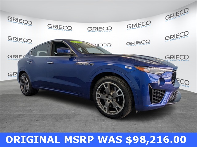 2022 Maserati Levante Modena's photo