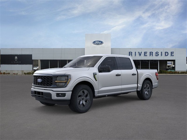 2025 Ford F-150 STX's photo
