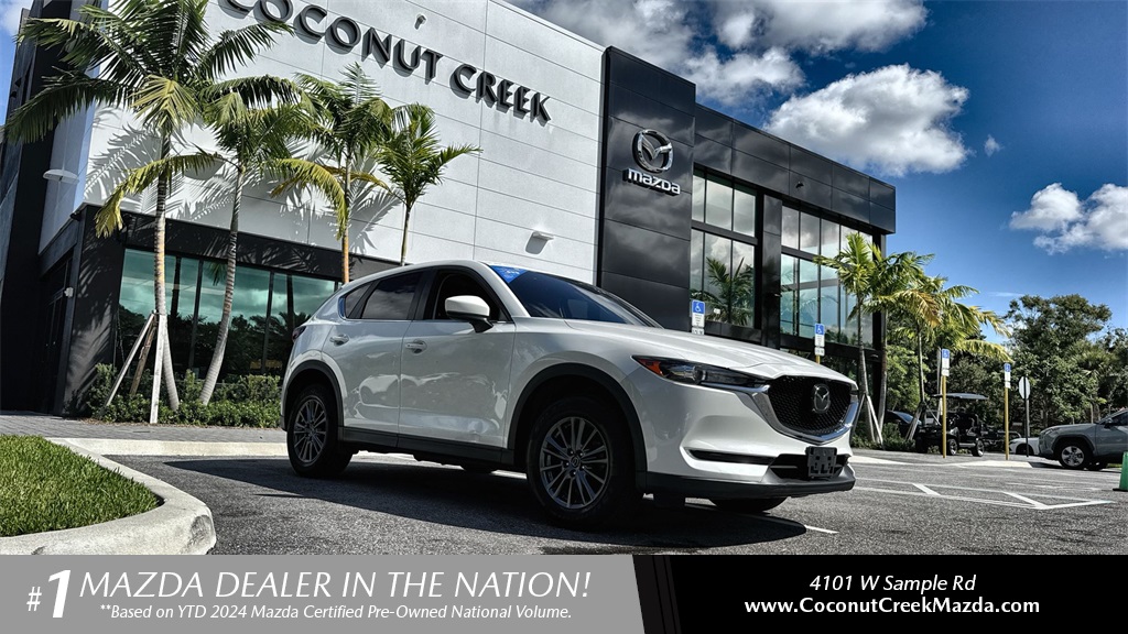 2021 Mazda CX-5