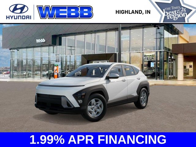 2026 Hyundai Kona SE's photo