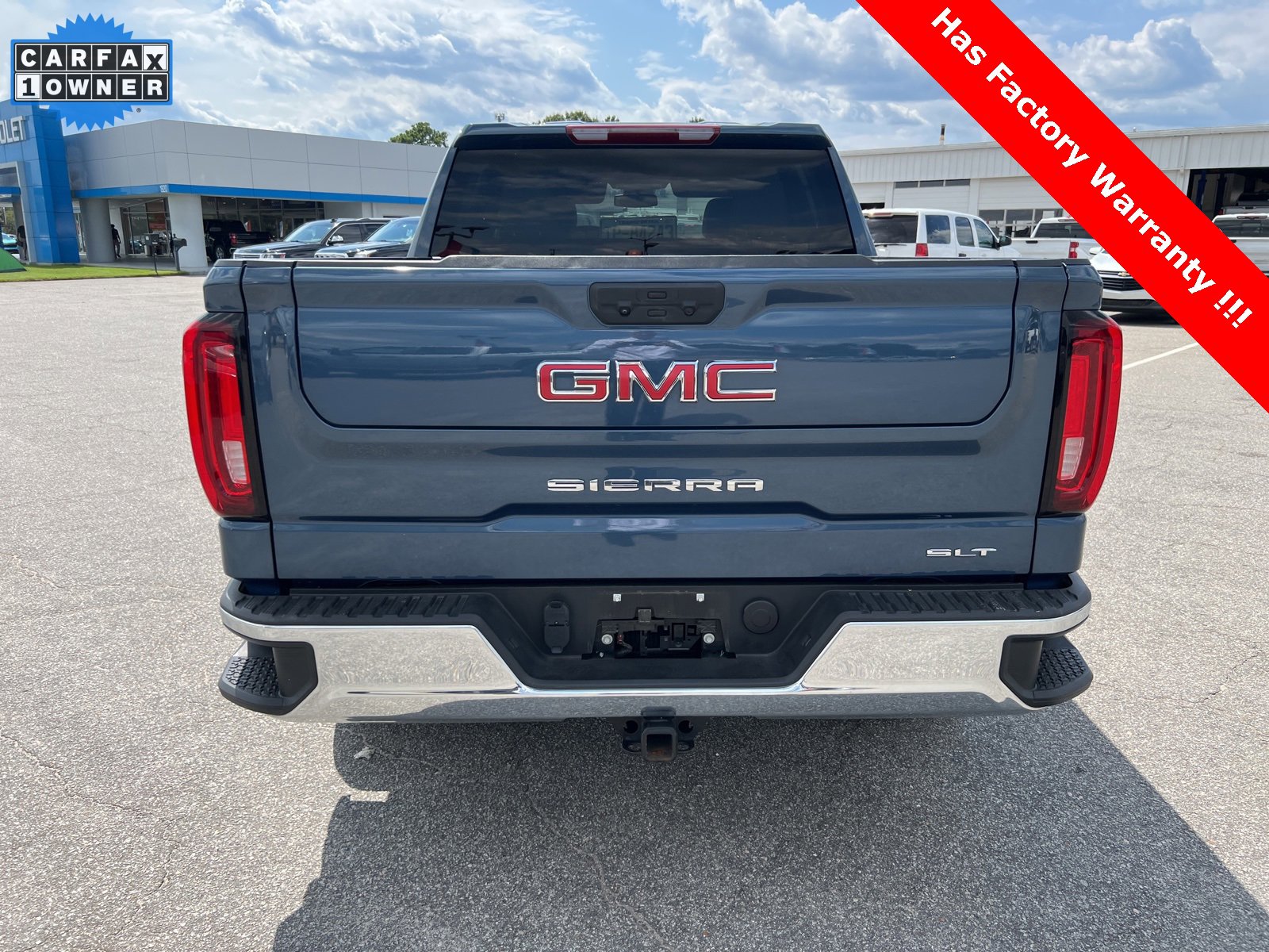 2024 Gmc Sierra 1500 SLT photo 4