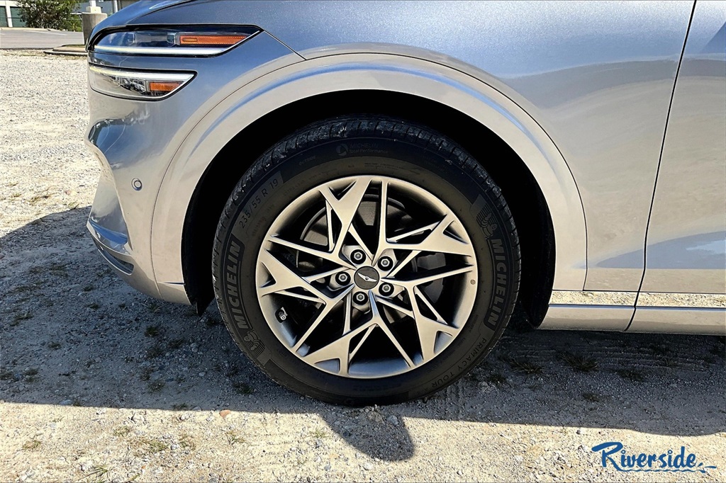 2022 Genesis GV70 2.5T photo 4
