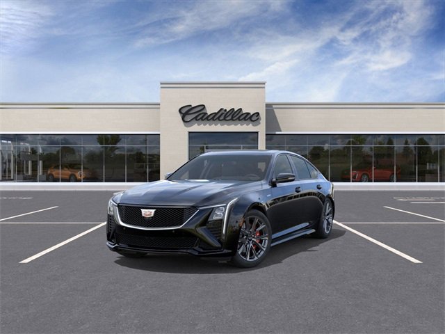 2026 Cadillac CT5 V photo 7