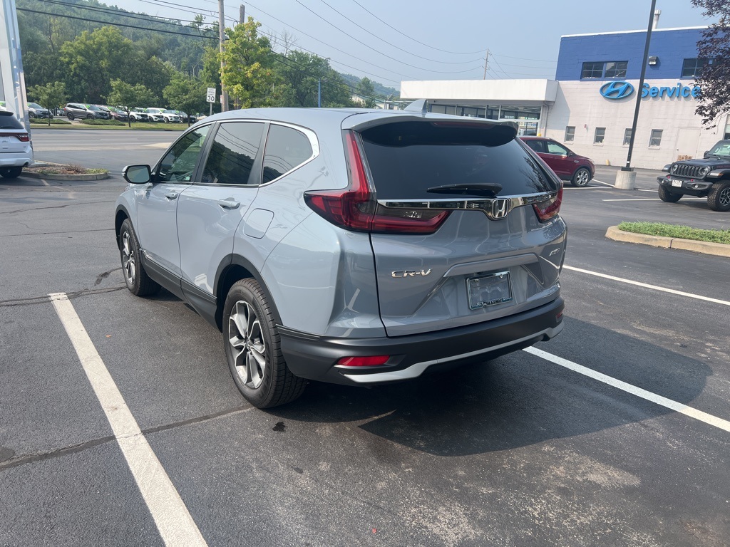 2022 Honda CR-V EX photo 3
