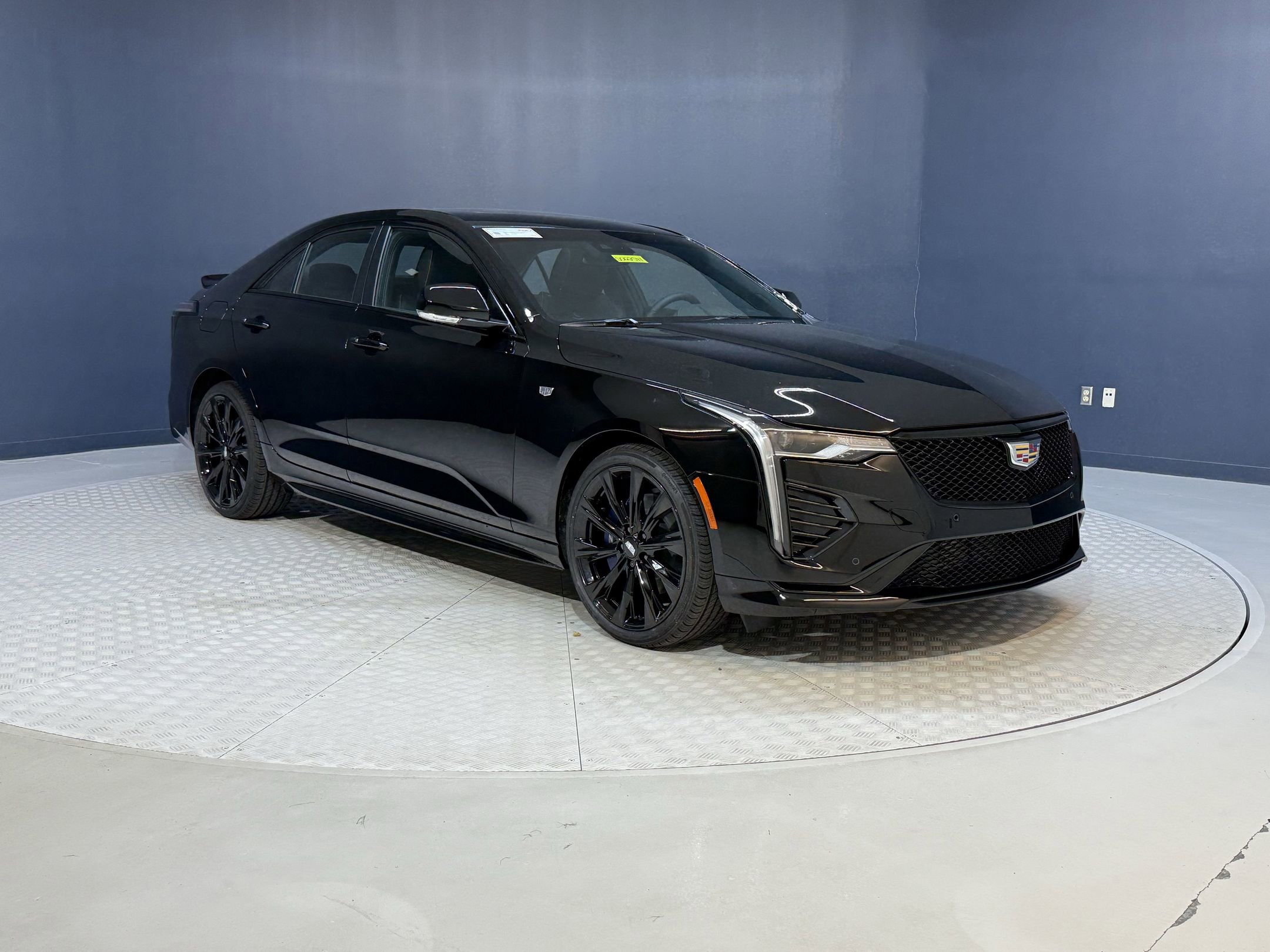 2025 Cadillac CT4 Sport photo 7
