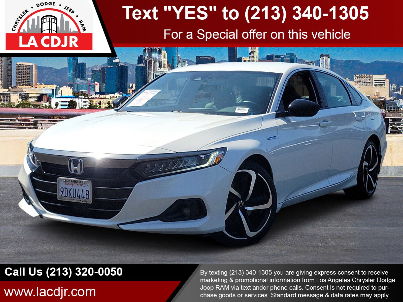 Used 2022 White Honda Sport image 1