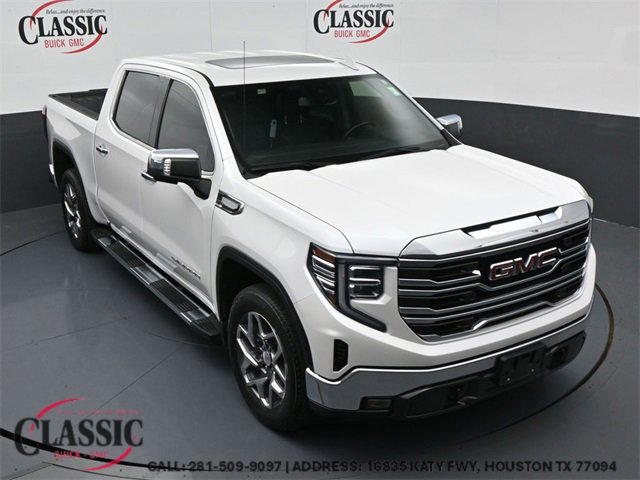 2023 GMC Sierra 1500 SLT's photo