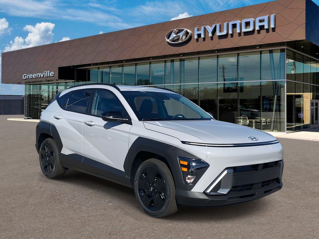 2026 Hyundai Kona SEL Sport's photo