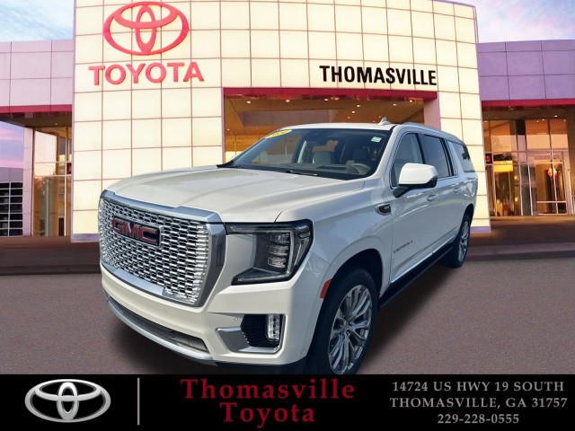 2024 GMC Yukon XL Denali