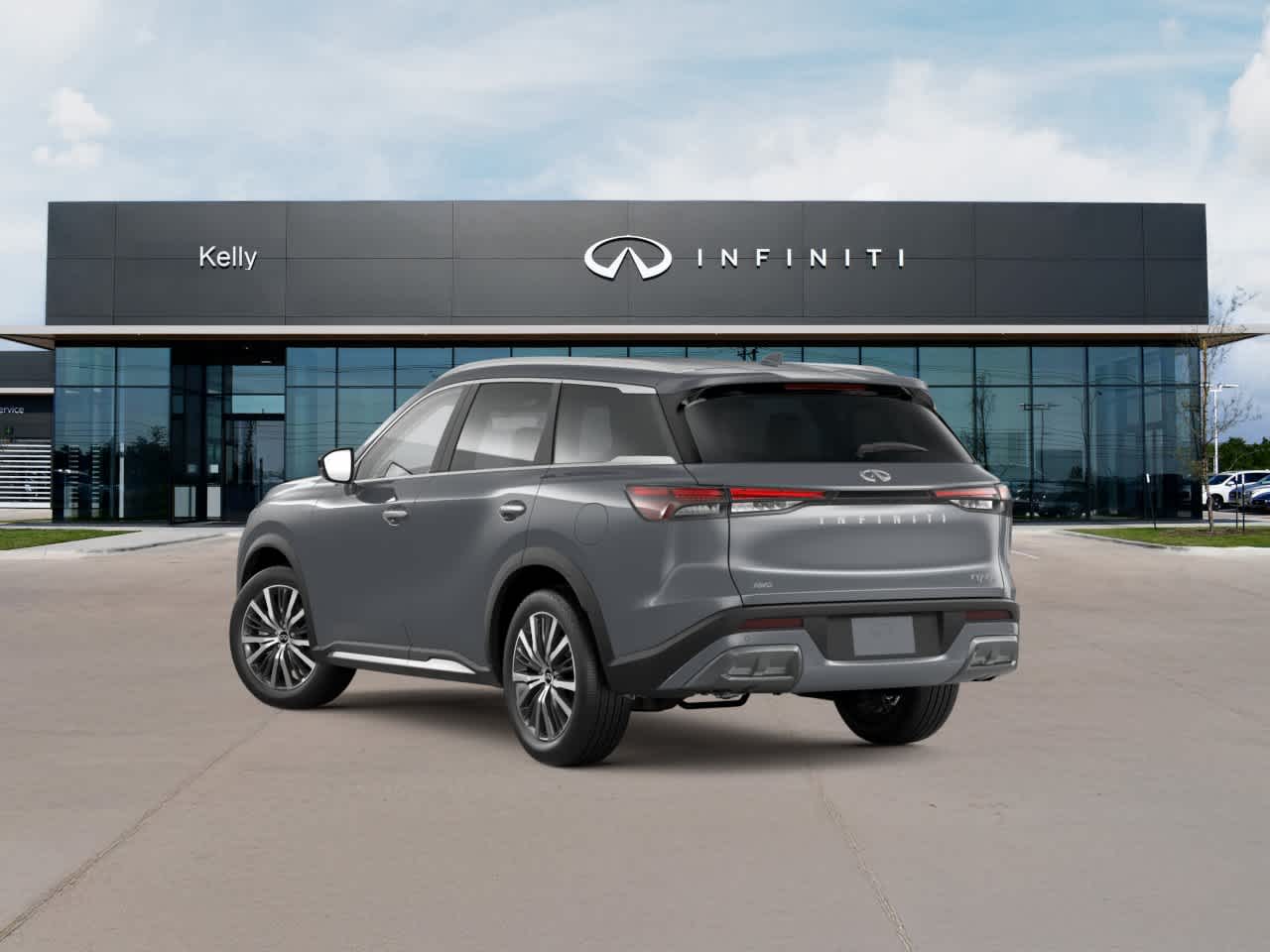 2025 Infiniti QX60 Sensory AWD photo 7