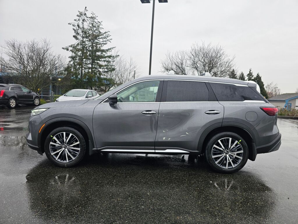2025 Infiniti QX60 Sensory photo 5