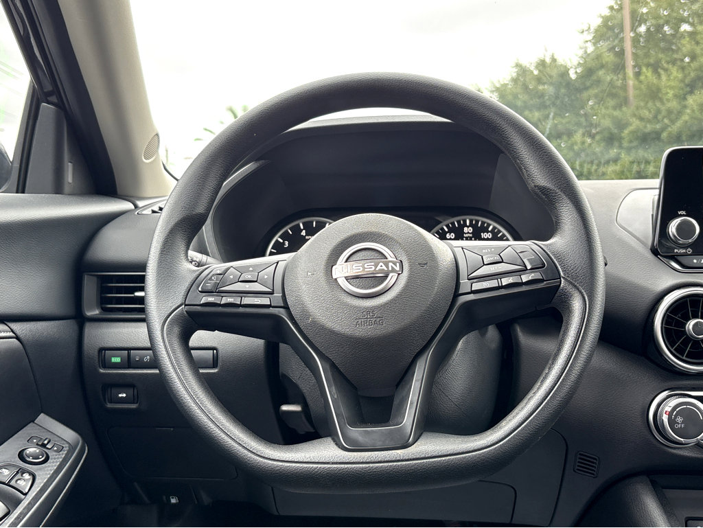 2025 Nissan Sentra S photo 14