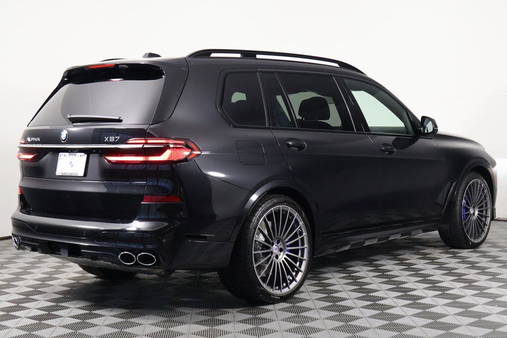 2026 Bmw X7 ALPINA XB7 photo 2