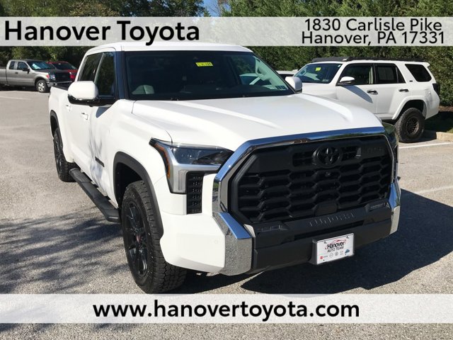2023 Toyota Tundra