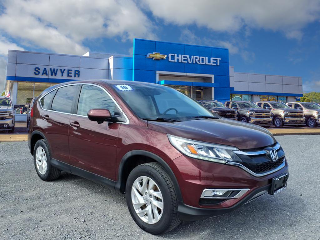 2016 Honda CR-V