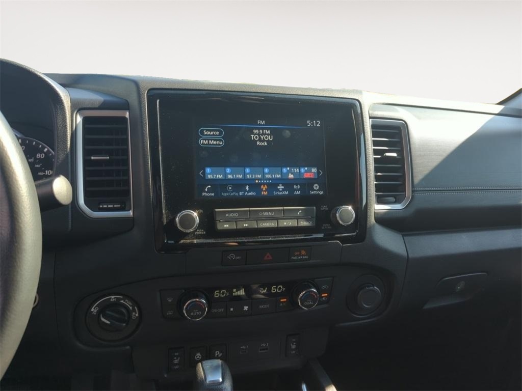 2023 Nissan Frontier SV photo 15
