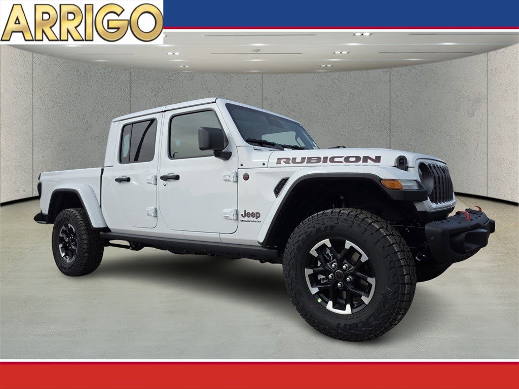 2026 Jeep Gladiator Rubicon X's photo