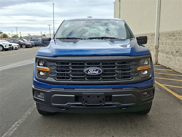2025 Ford F-150 STX photo 2
