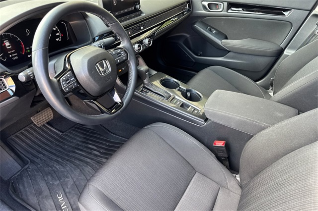 2023 Honda Civic EX photo 9