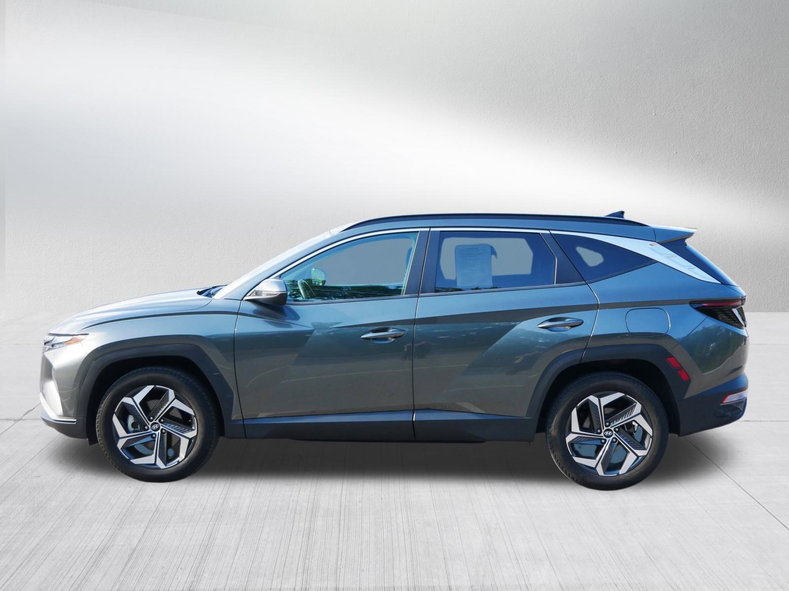 2022 Hyundai Tucson SEL Convenience photo 4