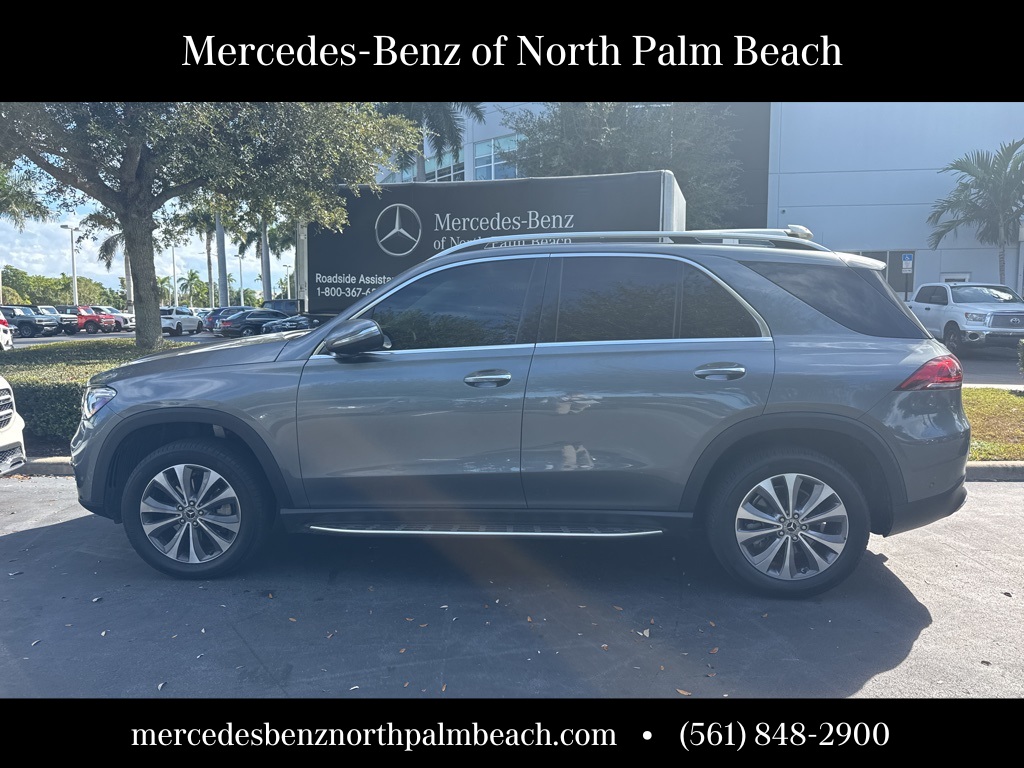 2023 Mercedes Benz GLE 350 4MATIC photo 4