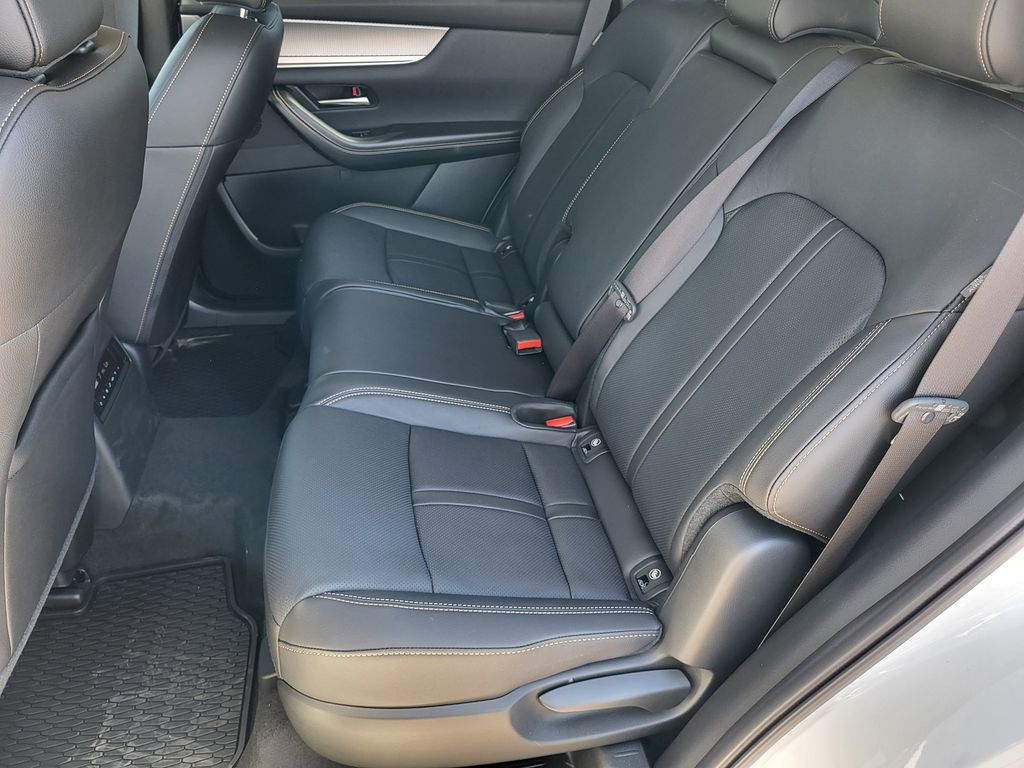 2025 Mazda CX-70 3.3 Turbo Preferred photo 16