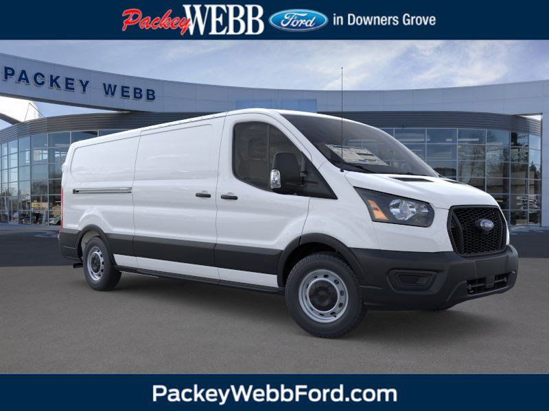 2025 FORD TRANSIT - Image 1